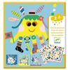 Image de Jeu créatif Créer avec des Stickers Animaux Marins Djeco