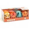 Image de Djeco, Tampon encreur, Tampon encreur pour jeunes enfants Animaux de ferme