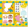 Image de Djeco Stickerbilder Tiere