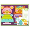Image de Peinture enfant à la palette Djeco Les Joufflus