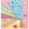 Image de Djeco, Papier à bricolage, Papier origami Haru 100 feuilles