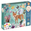 Image de Djeco Kreativset Tierwelt