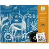 Image de Djeco Blaudruck Nachtsavanne