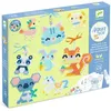 Image de Jeu créatif Djeco Aqua box Fourrure