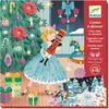 Image de Djeco Märchen zum Verzieren Weihnachtsstimmung