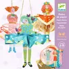 Image de Jeux Créatifs Paper Dresses Djeco