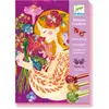 Image de Djeco Flitterbilder Blumenduft
