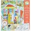 Image de Djeco Bunte Überraschung Ninas Hütten