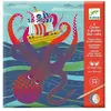 Image de Djeco Images scratch bicolores Haut Bas
