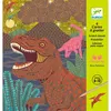 Image de Cartes à gratter Le règne des dinosaures Djeco