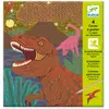 Image de Djeco Scratchbilder Dinosaurier