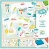 Image de Djeco, Tampon encreur, Stempelset Verkehr
