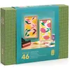 Image de Djeco Atelier 46, Gelatinedruck