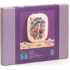Image de Djeco Atelier 58, Perlenstickerei