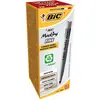 Image de Bic, Marqueur, Marqueur permanent Marking Fine ECOlutions, rouge (12x)