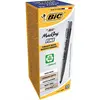 Image de Bic, Marqueur, Marqueur permanent Marking Fine ECOlutions, bleu (12x)