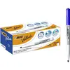 Image de Bic, Marqueur, Velleda 1741 surligneur 12 pièce(s) Type de pointe Bleu (12x)