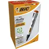 Image de Bic, Marqueur, Marking 2000, rouge, pointe ogive, rouge, 1,7 mm, encre à base d'alcool, 145 mm (12x)