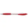 Image de Bic, Stylo, Atlantis (Rouge, Transparent, 12x)