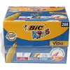 Image de Bic, Écriture + dessin, Kids Visa, 288st. (288x)