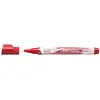 Image de Bic, Marqueur, Marqueur pour tableaux blancs Velleda pointe ogive 2,2 mm rouge (12x)