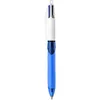 Image de Stylo bille à 4 couleurs BIC Grip Bleu