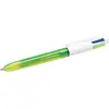 Image de Bic, Stylo, 4 Couleurs Fluo (1x)