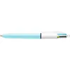 Image de Bic, Stylo, 4 couleurs amusantes (1x)