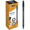 Image de Bic, Stylo, D ugopis Cristal Exact 0.7mm czarny (1x)