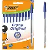 Image de Bic, Stylo, Cristal (10x)