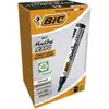 Image de Bic, Marqueur, Marqueur permanent Marking 2300 Ecolutions, noir (1x)