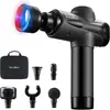 Image de Terraillon, Pistolet de massage, Gun Massager Expert (20 Marches, 240 min)