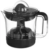 Image de Presse-agrumes Terraillon Bistria 600 ml 30 W Noir et Transparent