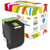 Image de Armor OWA, Toner, OWA Toner compatible Lexmark 80C2SY0, 80C2SYE (2000 p.) yellow (Y)