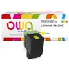 Image de Armor OWA, Toner, OWA toner compatible avec Lexmark 78C2XY0 yellow (5.000 p.) (Y)