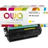 Image de Armor OWA, Toner, OWA toner compatible avec HP W2122X/ 212X yellow (10.000 p.) (Y)