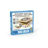 Image de Jeu classique Cartamundi Coffret 100 jeux en bois