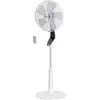 Image de Rowenta Turbo Silence Extreme VU5690, Ventilateur, Blanc