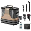 Image de Nettoyeur de tapis Rowenta Clean It Hot and Cold IN7021F0 13.5 bar 1150 W Cuivre