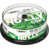 Image de Emtec DVD - R 16x, 25 (1 x), Support de données optiques