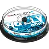 Image de Emtec DVD+R 4,7GB 16x Cake Box (10) (10 x), Support de données optiques