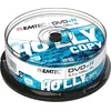 Image de Emtec DVD+R 4,7GB 16x Cake Box (25) (25 x), Support de données optiques