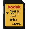 Image de Kodak Carte Mémoire Sd 64gb Uhs-i U1 V10 Premium