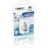 Image de Emtec M336 Lady Penguin (16 Go, USB-A), Clé USB, Multicolore