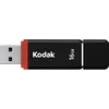 Image de Kodak EKMMD16GK102 (16 Go, USB-A), Clé USB, Blanc, Noir, Rouge