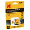 Image de Kodak Carte Mémoire Msd 128gb Uhs-i U3 V30 A1 Ultra