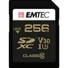 Image de Emtec Carte Mémoire Sd 256gb Uhs-i U3 V30 Speedin Pro