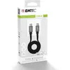 Image de Emtec Câble USB T700 (1.20 m, USB 2.0), Câble USB
