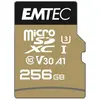 Image de Emtec Carte Mémoire Micro Sd 256gb Speedin Pro
