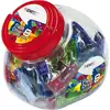 Image de Emtec Clé USB 32 Go C410 USB 2.0 Candy Jar 80 pcs. (32 Go, USB-A), Clé USB, Multicolore